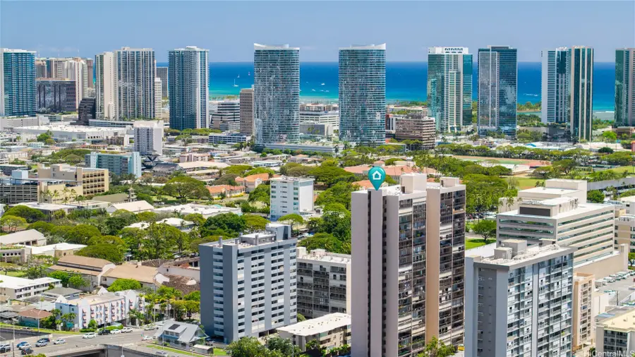 775 Kinalau Place #1503, Honolulu, HI 96813 - #2