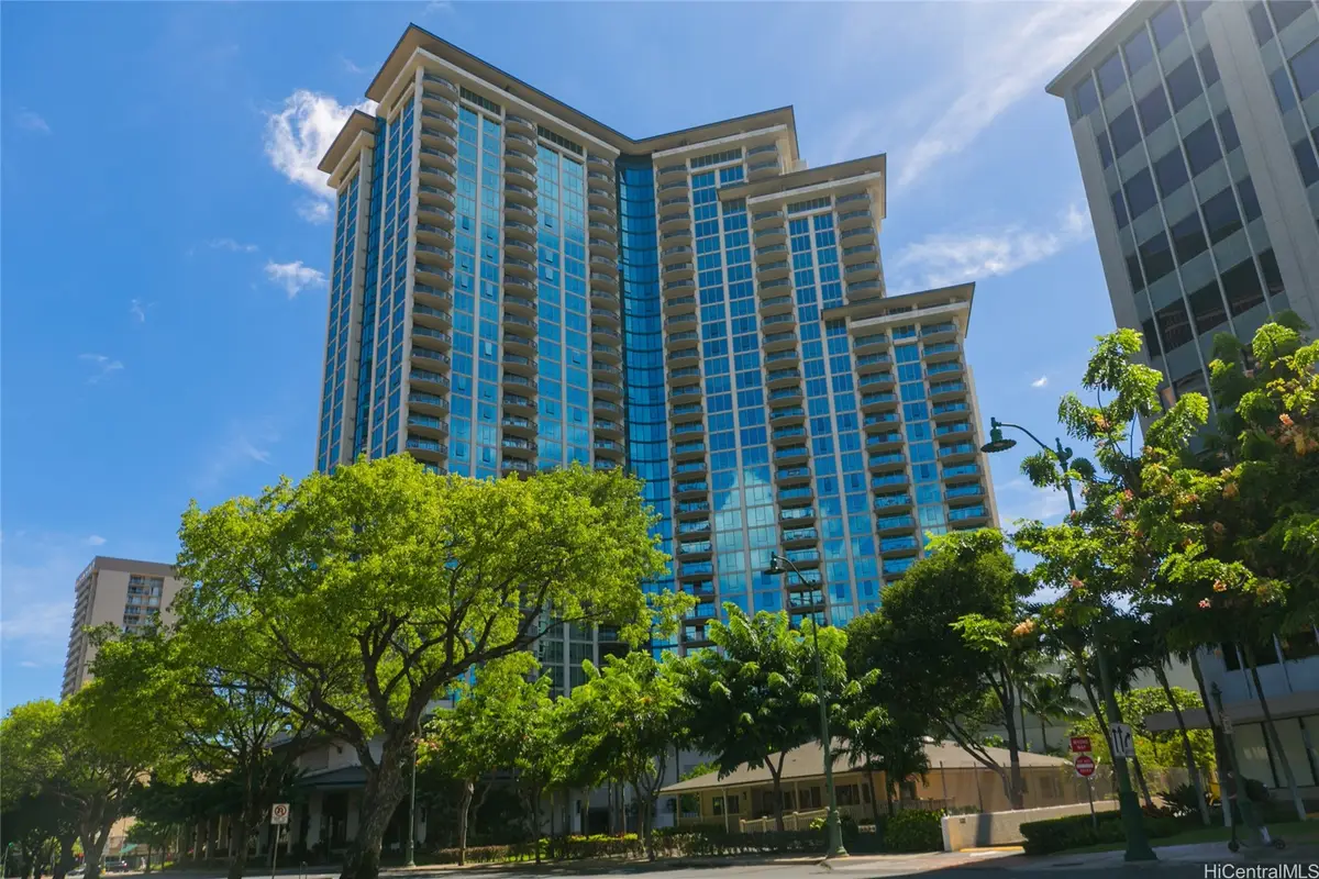1837 Kalakaua Avenue #1008, Honolulu, HI 96815 - #1