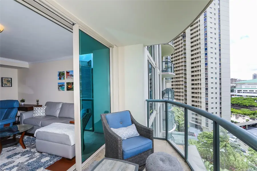 1837 Kalakaua Avenue #1008, Honolulu, HI 96815 - #3