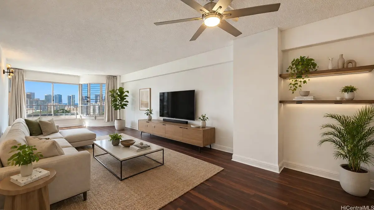 410 Magellan Avenue #908, Honolulu, HI 96813 - #1
