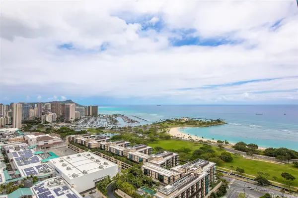 88 Piikoi Street #3407, Honolulu, HI 96814
