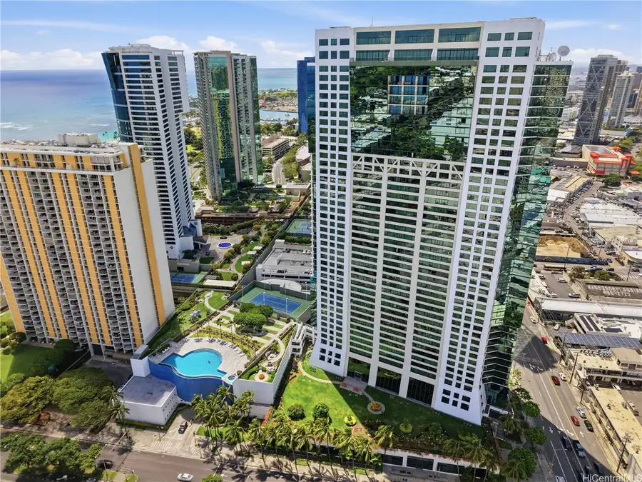 88 Piikoi Street #3407, Honolulu, HI 96814 - #2