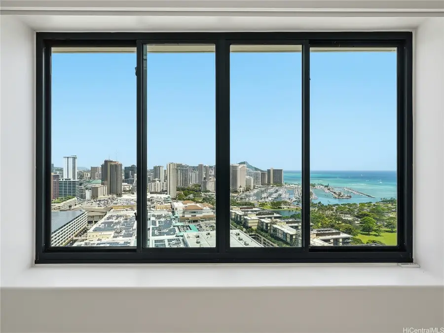 88 Piikoi Street #3407, Honolulu, HI 96814 - #3