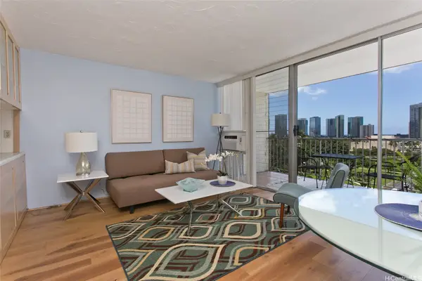 827 Kinau Street #D702, Honolulu, HI 96813