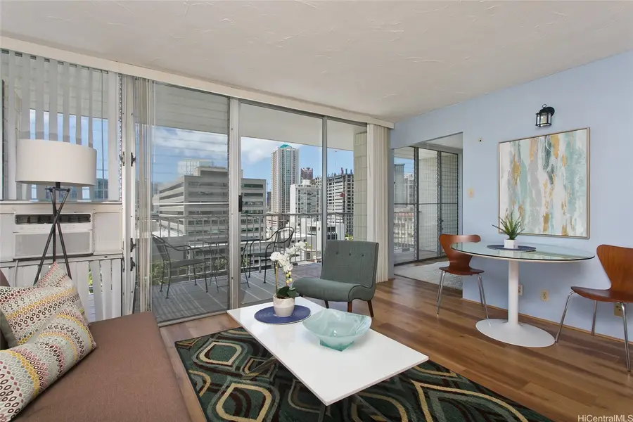 827 Kinau Street #D702, Honolulu, HI 96813 - #2