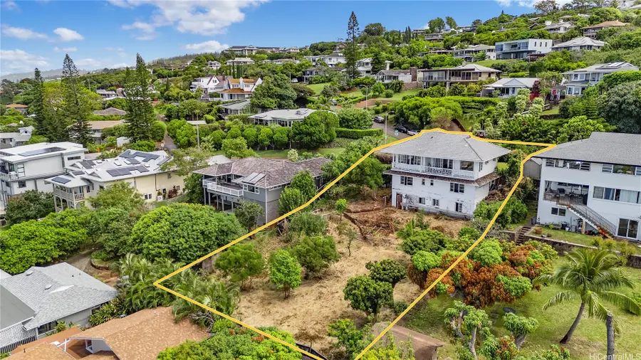 3843 Lurline Drive, Honolulu, HI 96816 - #2