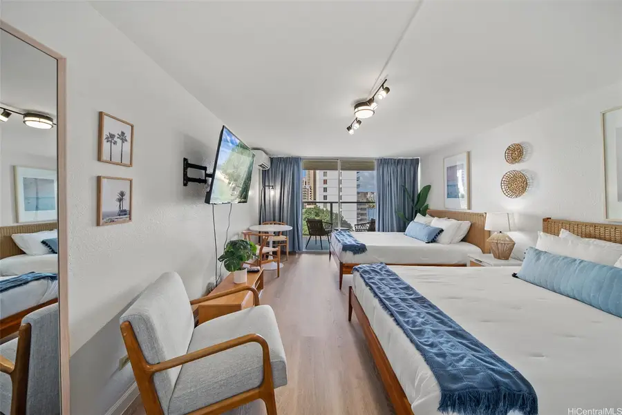 445 Seaside Avenue #708, Honolulu, HI 96815 - #3