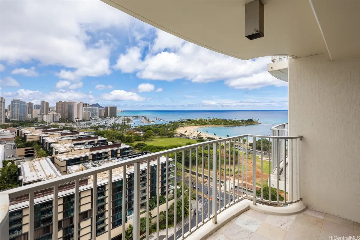 1350 Ala Moana Boulevard #2412, Honolulu, HI 96814 - #1