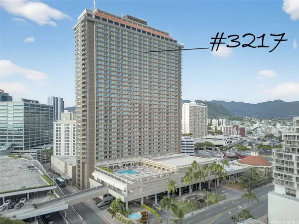 410 Atkinson Drive #3217, Honolulu, HI 96814