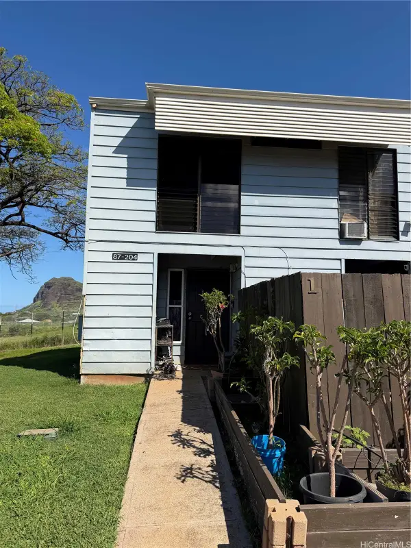 87-204 Helelua Street #1, Waianae, HI 96792