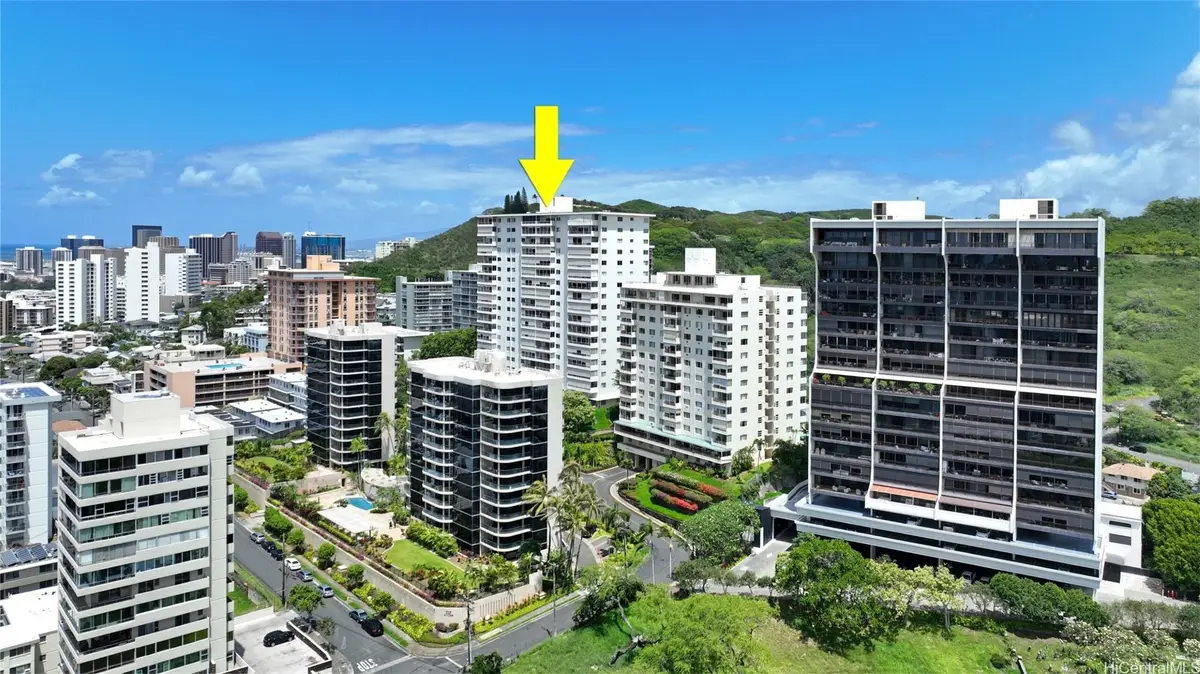 999 Wilder Avenue #1103, Honolulu, HI 96822 - #1