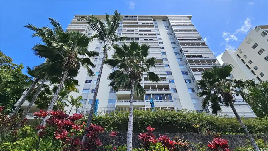 999 Wilder Avenue #1103, Honolulu, HI 96822 - #3