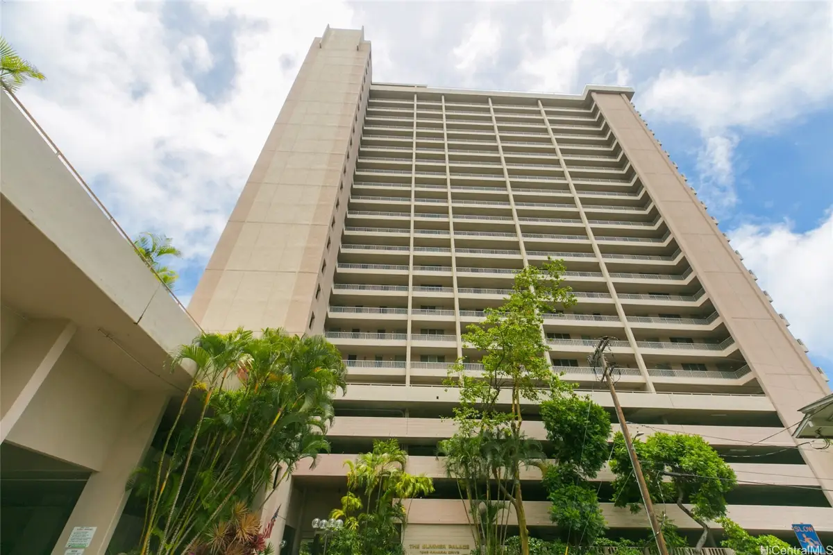 1848 Kahakai Drive #2006, Honolulu, HI 96814 - #1