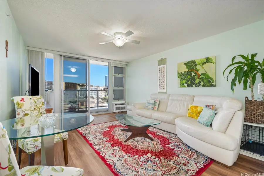 1315 Kalakaua Avenue #1206, Honolulu, HI 96826 - #3