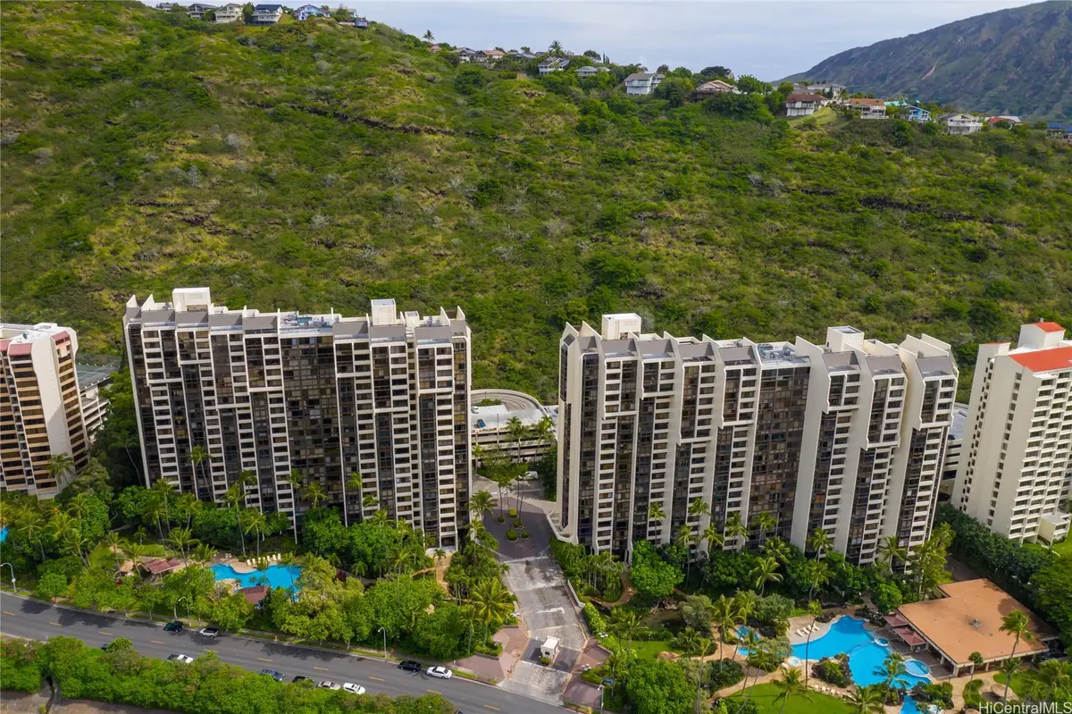 521 Hahaione Street #2/12H, Honolulu, HI 96825 - #1