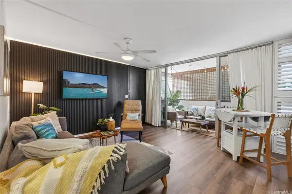 3006 Pualei Circle #103, Honolulu, HI 96815