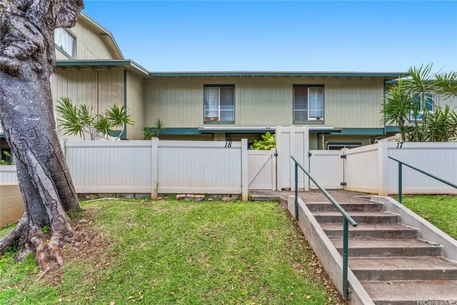 92-1252 Kikaha Street #18, Kapolei, HI 96707 - #2