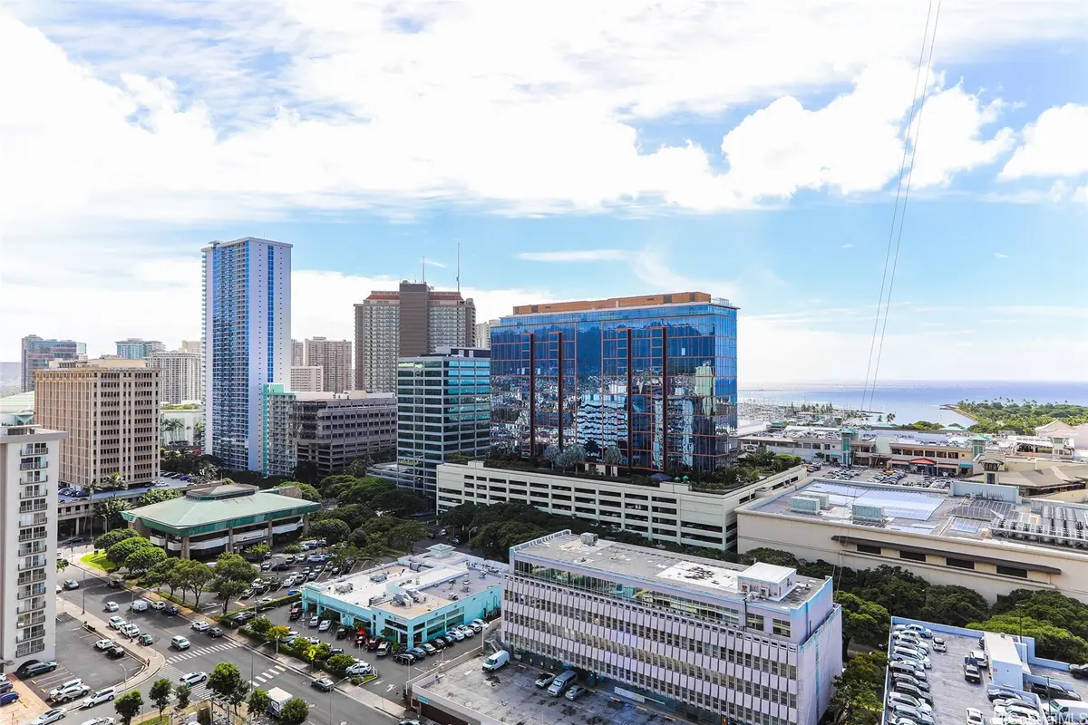 629 Keeaumoku Street #1811, Honolulu, HI 96814 - #1
