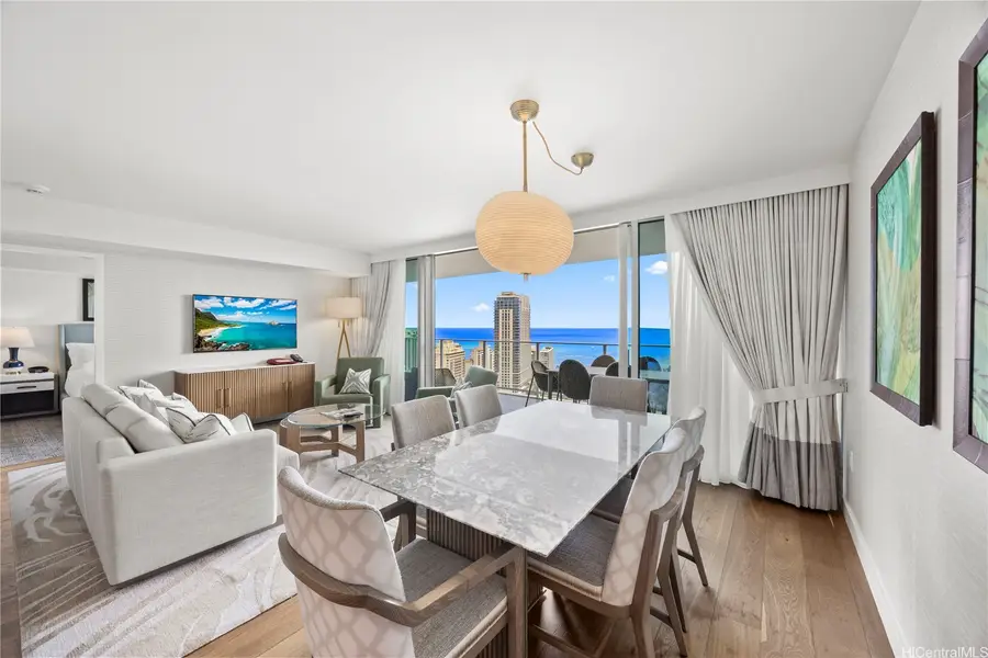 383 Kalaimoku Streets #E2903, Honolulu, HI 96815 - #2