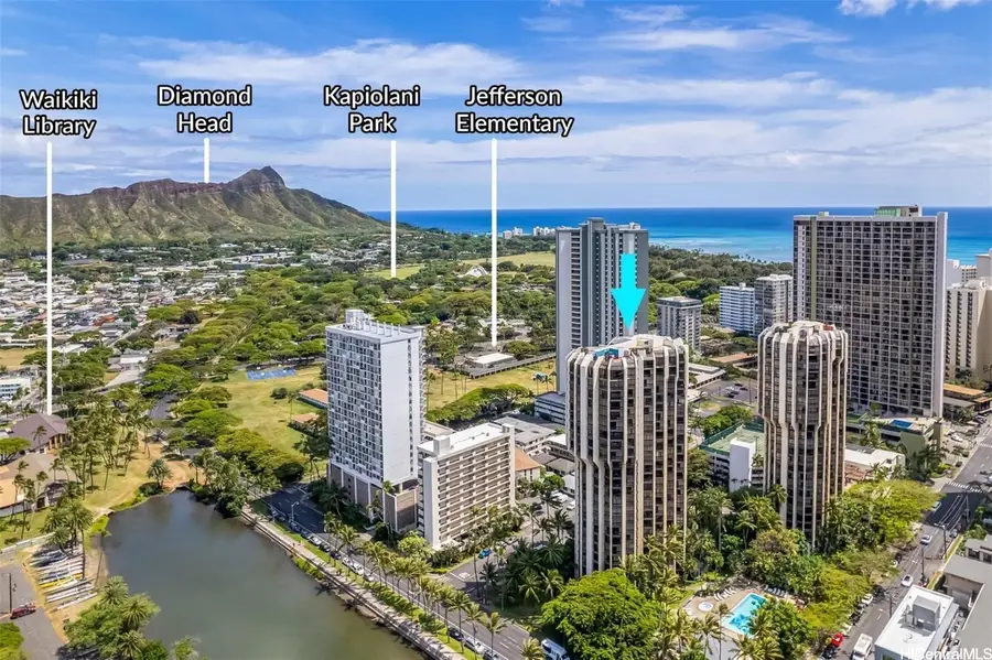 300 Wai Nani Way #1815, Honolulu, HI 96815 - #3