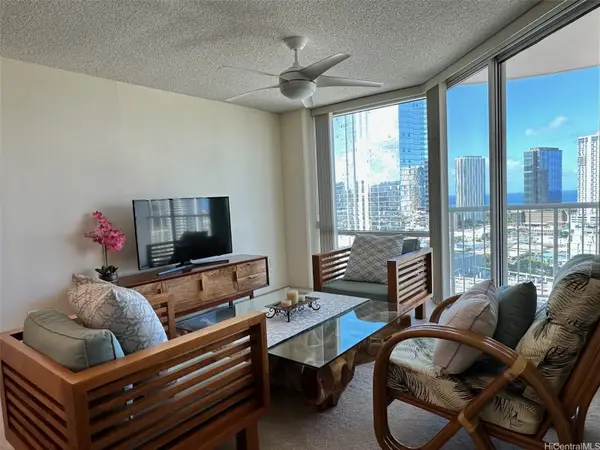 801 S King Street #2304, Honolulu, HI 96813