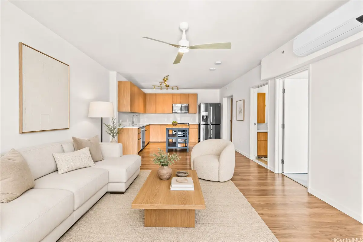 1391 Kapiolani Boulevard #2602, Honolulu, HI 96814 - #1