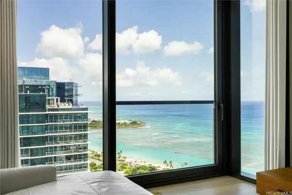 1100 Ala Moana Boulevard #PH 3908, Honolulu, HI 96814