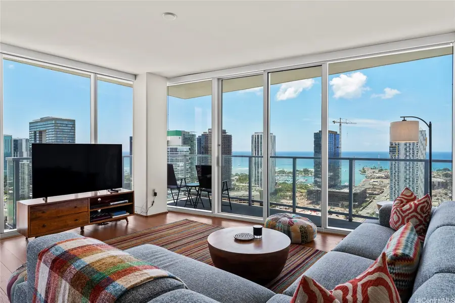 888 Kapiolani Boulevard #3505, Honolulu, HI 96813 - #2