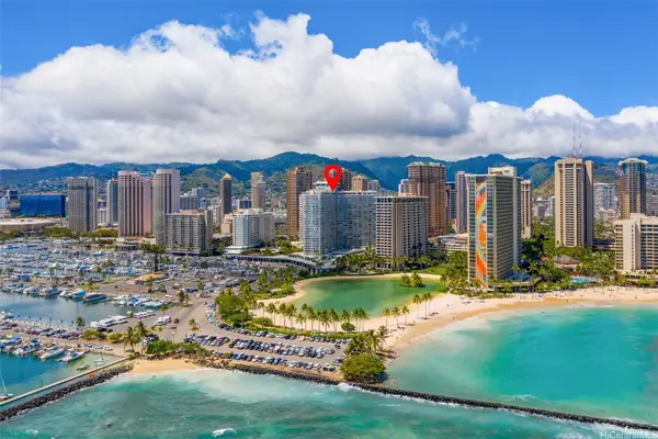 1777 Ala Moana Boulevard #413, Honolulu, HI 96815