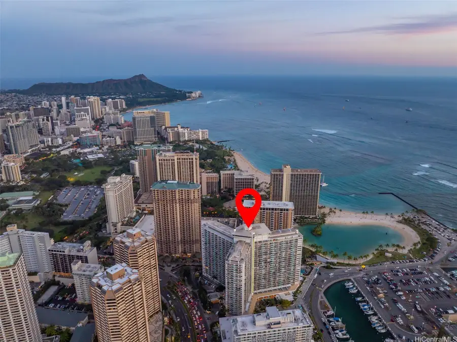 1777 Ala Moana Boulevard #413, Honolulu, HI 96815 - #2