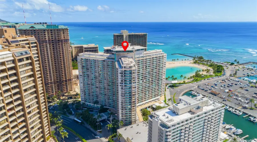 1777 Ala Moana Boulevard #413, Honolulu, HI 96815 - #3