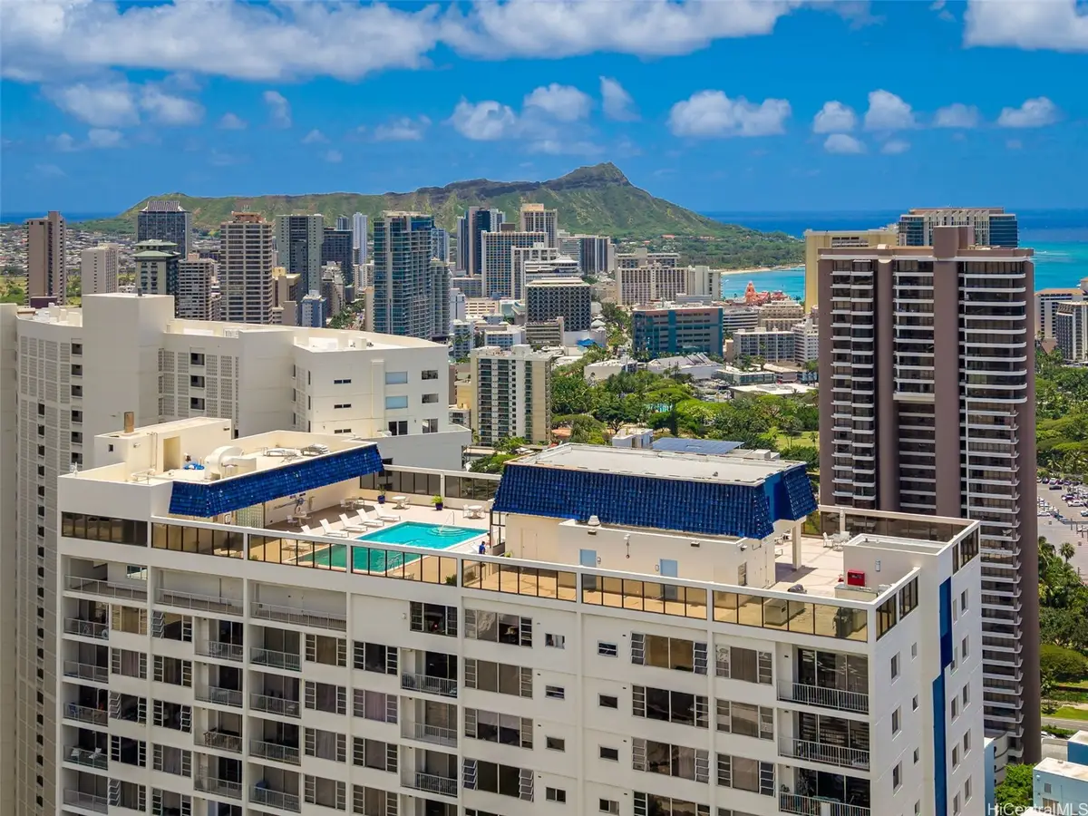 400 Hobron Lane #1914, Honolulu, HI 96815 - #1