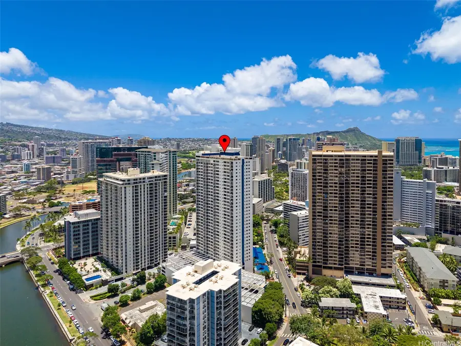 400 Hobron Lane #1914, Honolulu, HI 96815 - #2