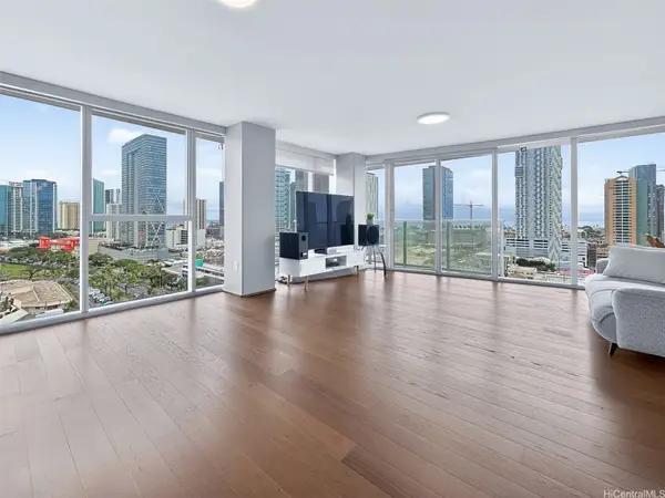 888 Kapiolani Boulevard #1705, Honolulu, HI 96813