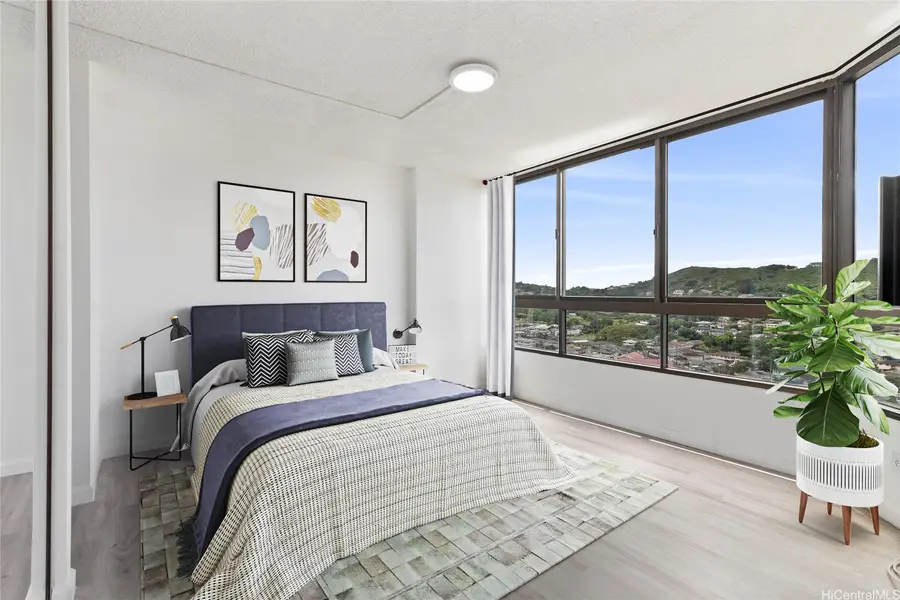 55 S Judd Street #2206, Honolulu, HI 96817 - #2
