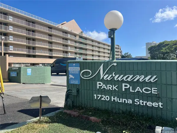 1720 Huna Street #B310, Honolulu, HI 96817