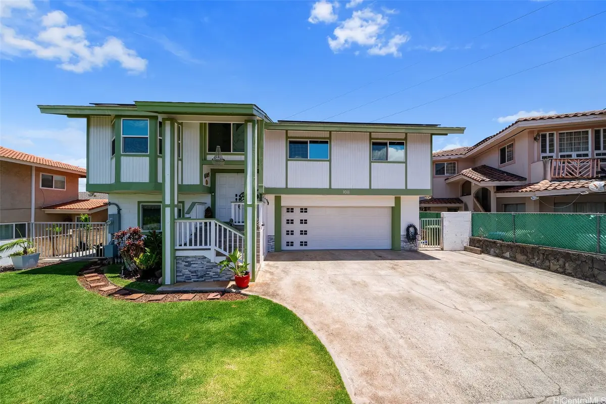 1011 Luaole Place, Honolulu, HI 96818 - #1