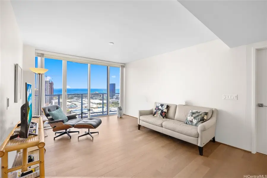 888 Kapiolani Boulevard #3207, Honolulu, HI 96813 - #2