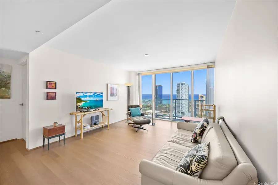 888 Kapiolani Boulevard #3207, Honolulu, HI 96813 - #3