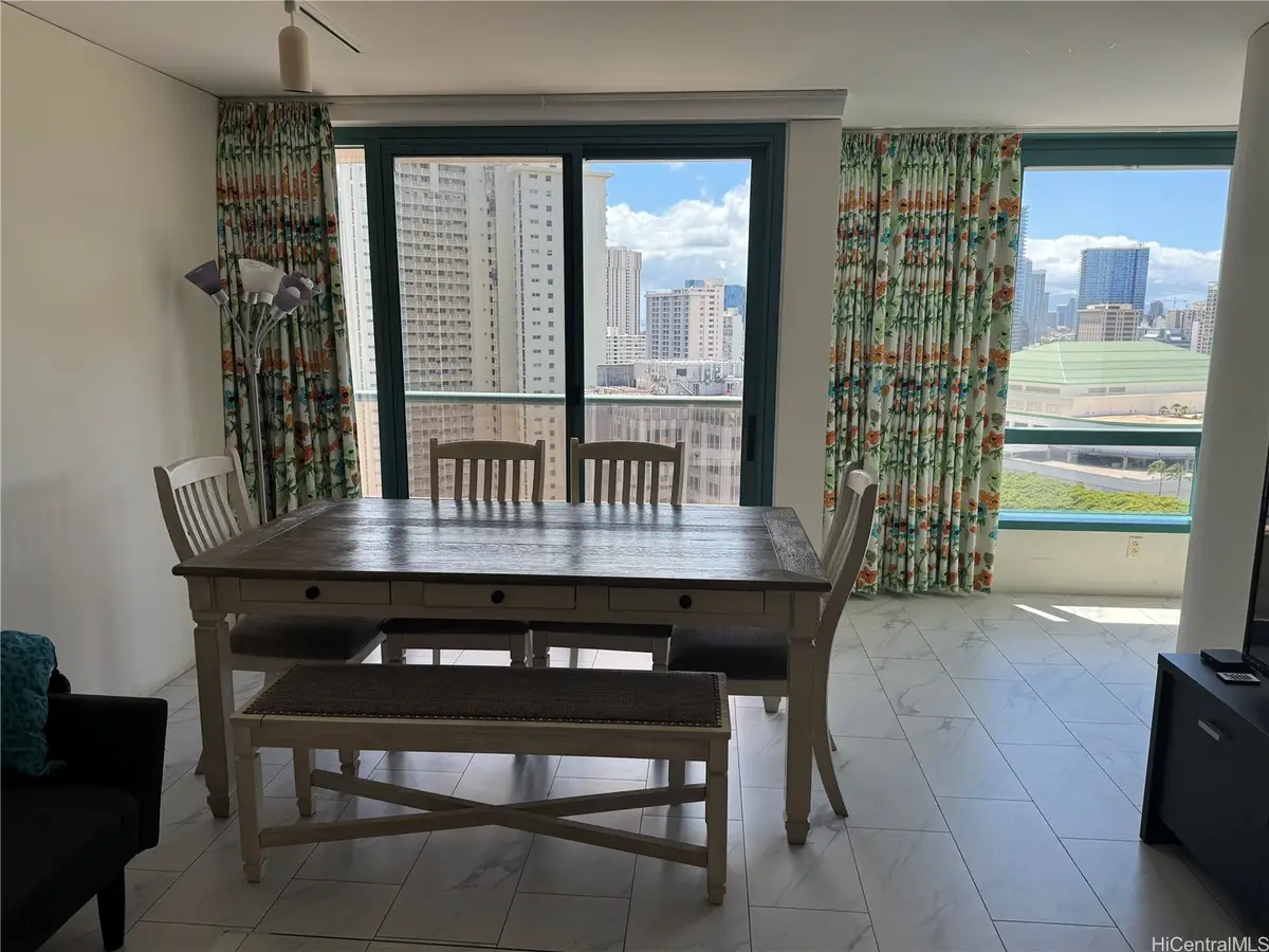 1888 Kalakaua Avenue #2103, Honolulu, HI 96815 - #1