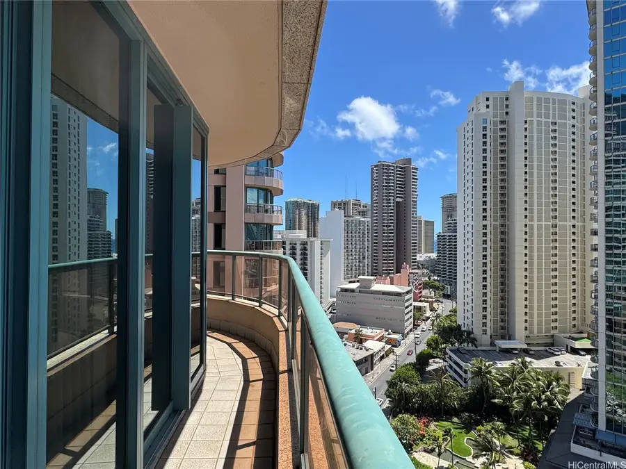 1888 Kalakaua Avenue #2103, Honolulu, HI 96815 - #2