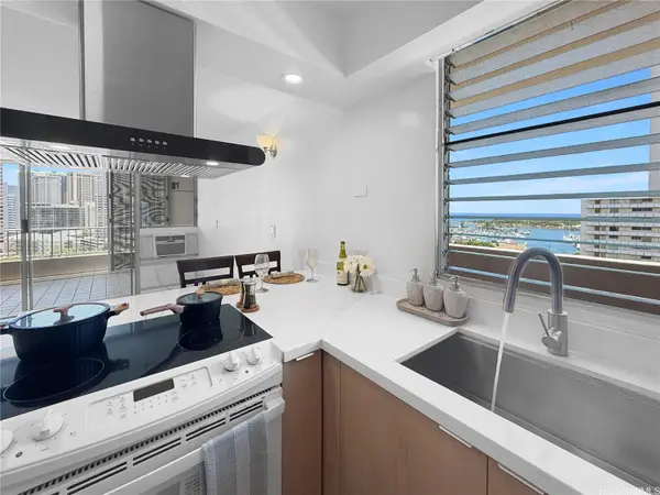 1848 Kahakai Drive #1508, Honolulu, HI 96814