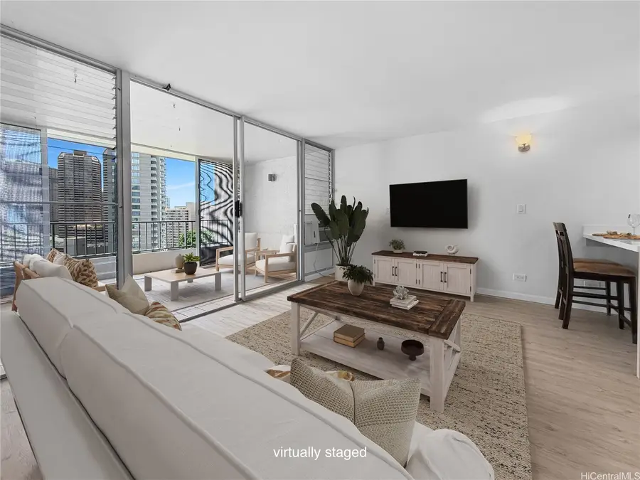 1848 Kahakai Drive #1508, Honolulu, HI 96814 - #3