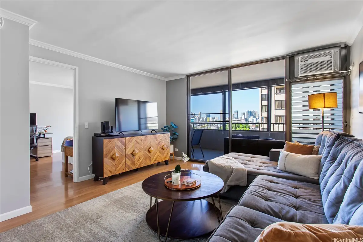 1521 Alexander Street #406, Honolulu, HI 96822 - #1