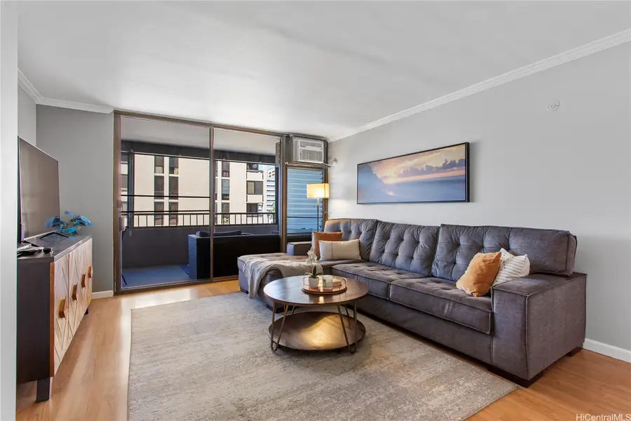 1521 Alexander Street #406, Honolulu, HI 96822 - #2