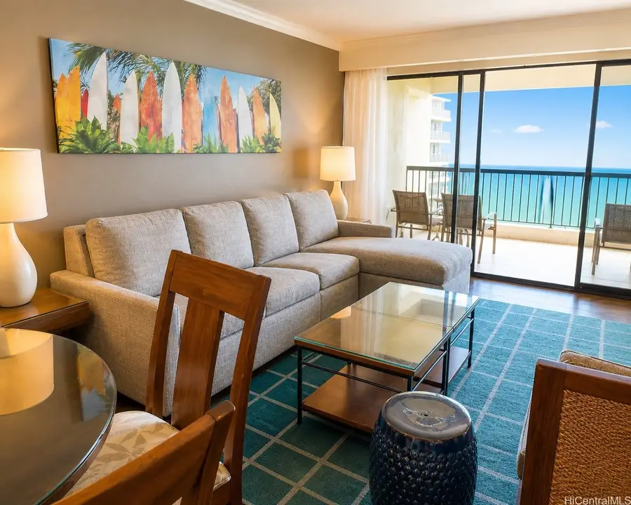 2470 Kalakaua Avenue #1402, Honolulu, HI 96815 - #2