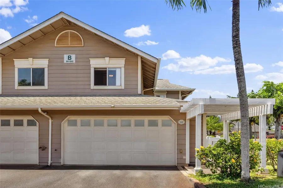 94-642 Lumiauau Street #B4, Waipahu, HI 96797 - #3