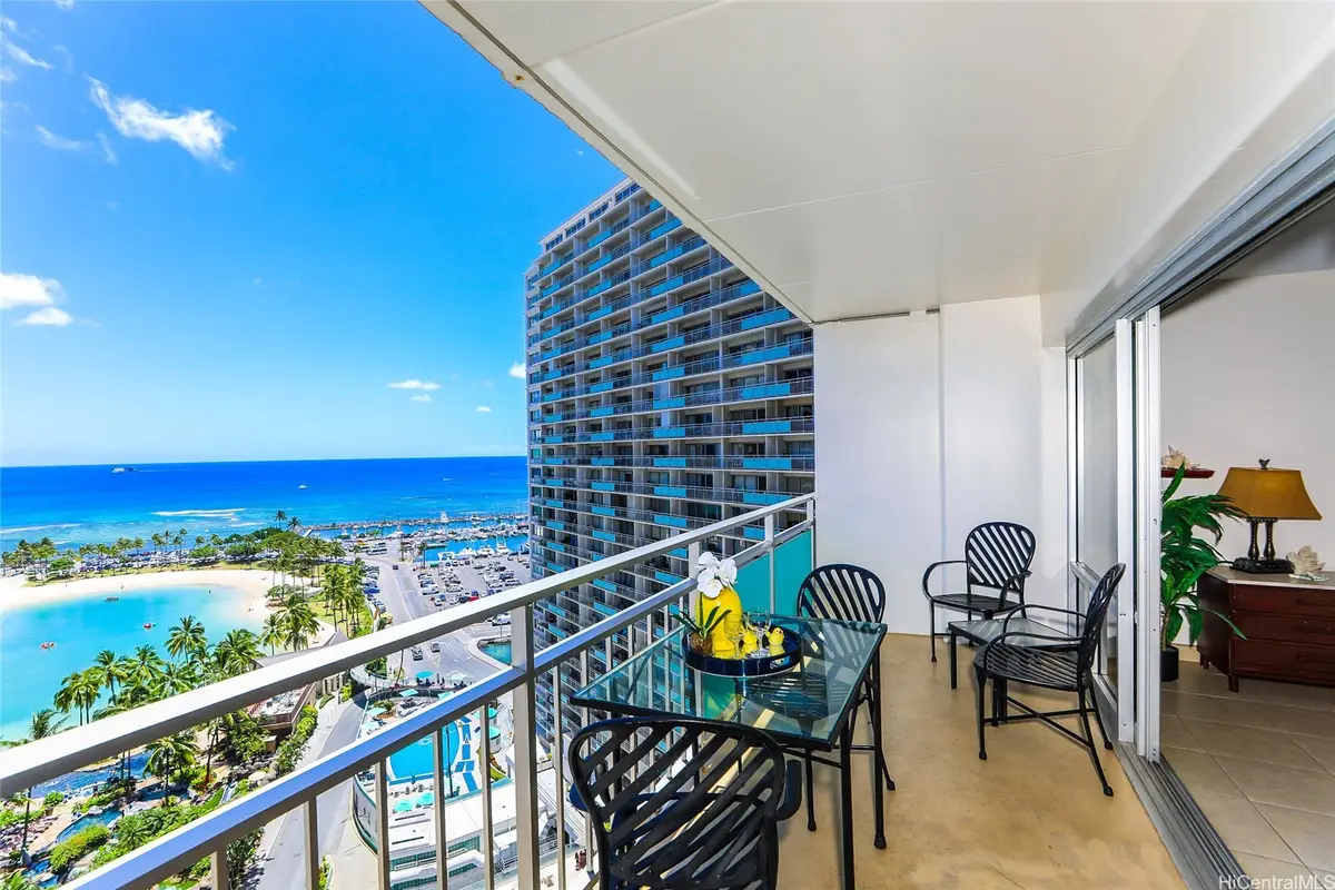 1777 Ala Moana Boulevard #1622, Honolulu, HI 96815 - #1