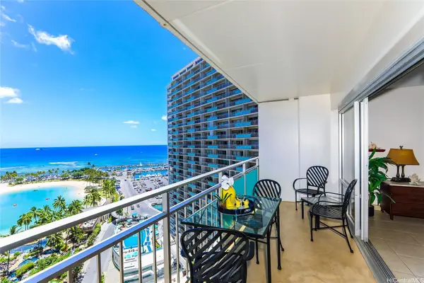 1777 Ala Moana Boulevard #1622, Honolulu, HI 96815