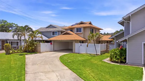 91-1070 Akolo Street, Kapolei, HI 96707